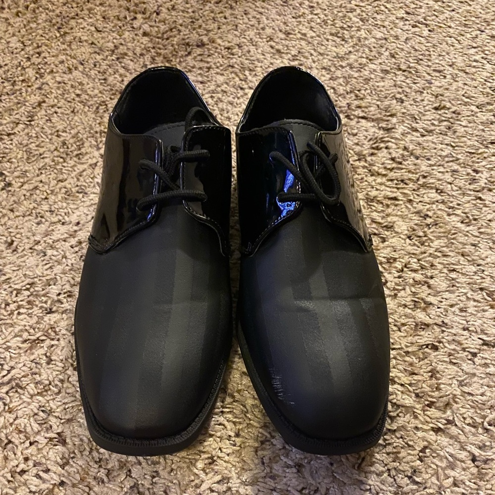 Boys Felipe Stefano Dress Shoes